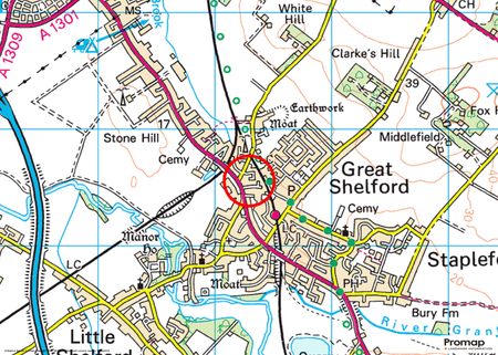 A one bedroom, first floor apartment, with resident’s parking, located within a pleasant cul-de sac, in the sought-after village of Great Shelford. Close to local village amenities and local train station. - Photo 4