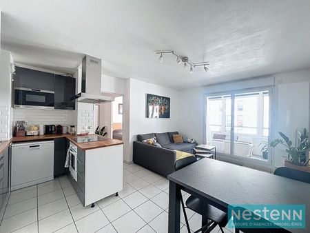 Appartement Lyon 2 pièce(s) 40.60 m2 - Photo 4