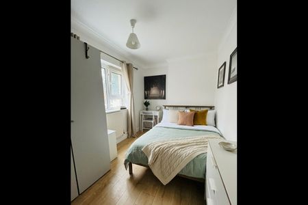 Room in a Shared Flat, Macroom House, W9 - Photo 2