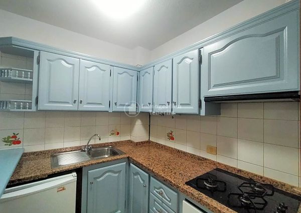 Se alquila en Los Cristianos apartamento de 1 dormitorio