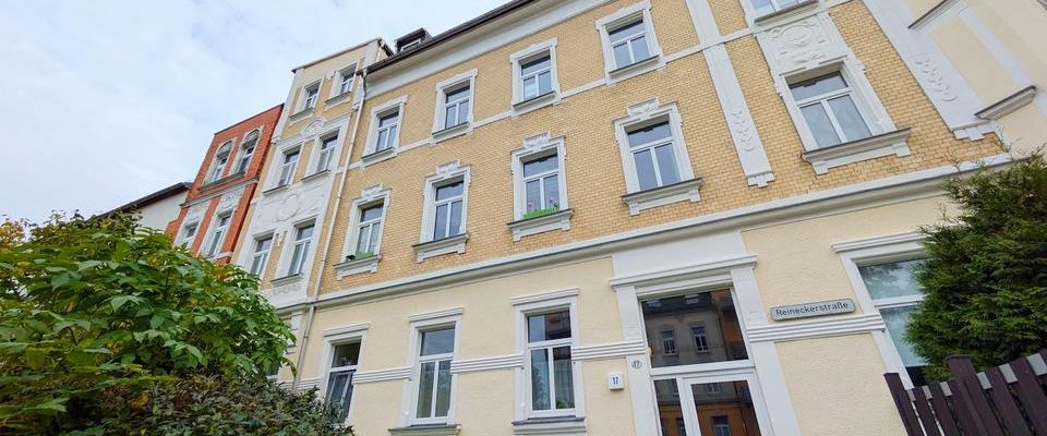 ++ dein neues kleines Reich: charmante 1-Raum-Wohnung mit Wohlfühlfaktor in ruhiger Lage ++ - Photo 1