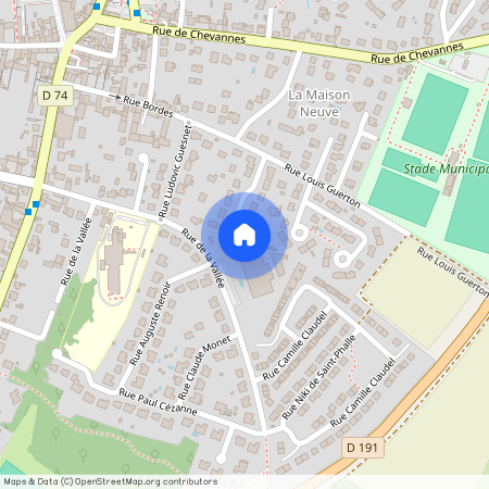 91610, Ballancourt-Sur-Essonne