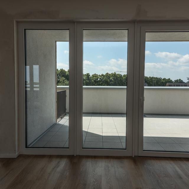 Exklusives Penthouse mit zwei Dachterrassen – Wohnen über den Dächern von Bocholt - Photo 1