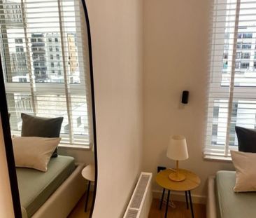 Zobacz>>>Elegancki Apartament do Wynajęcia 35 m² - Zdjęcie 6