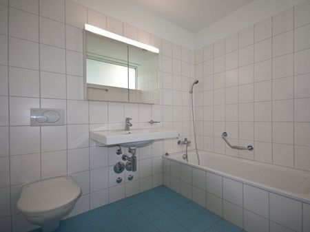 Komfortable Wohnung in bevorzugtem Wohnquartier - Foto 5