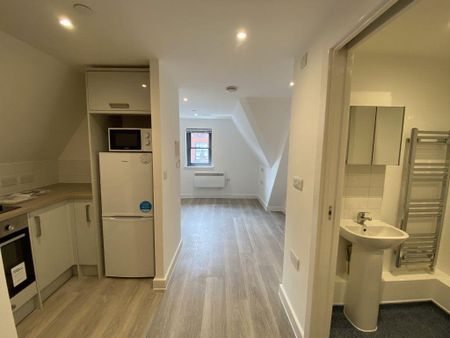 1 bedroom flat to rent - Photo 3