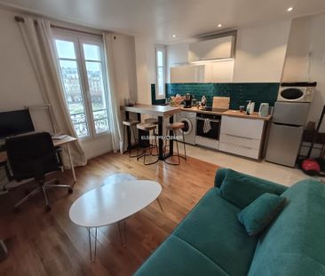 Location - appartement - 36.55 m² - 2 Pièces - Photo 4