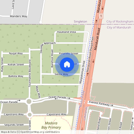 14A Scopello Street, WA 6210, Madora Bay