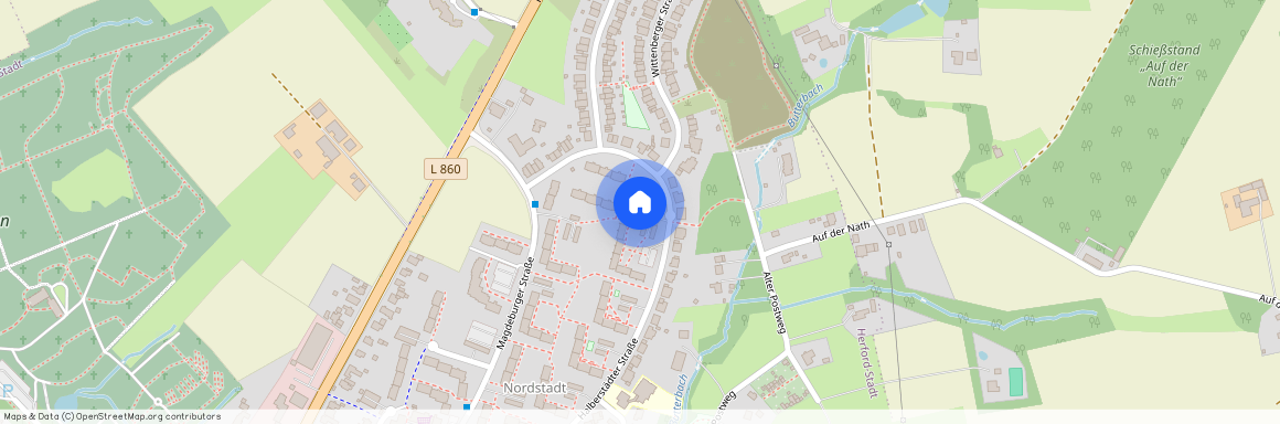 Halberstädter Straße 53, 32049 Nordrhein-Westfalen - Herford