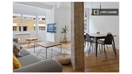 3 room luxury Apartment for rent in San Sebastian, Spain - Photo 4