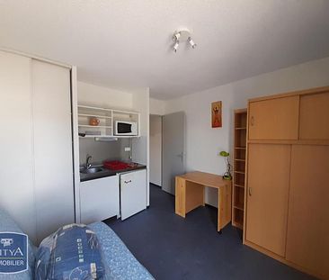 Location appartement 1 pièce de 15.98m² - Photo 2