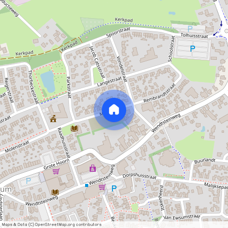 Molenstraat 16, Marum