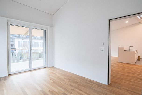 3.5 Zimmerwohnung in Andelfingen - Photo 1