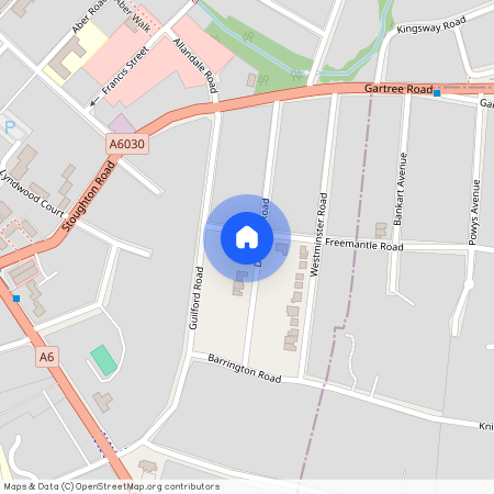 Dovedale Court, Stoneygate