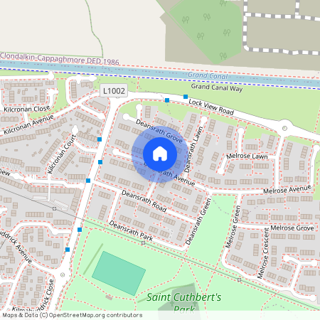 Deansrath Avenue, Clondalkin, Dublin 22