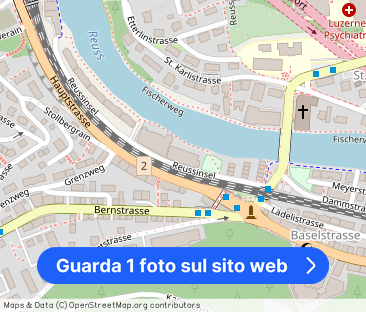 Living modern on the Reuss - Foto 1