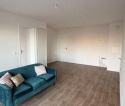 Location - appartement - 42.48 m² - 2 Pièces - Photo 4