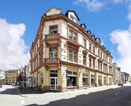 1. Monat kaltmietfrei! - Schicke 3-Raum-Wohnung im Herzen von Aue - Foto 4