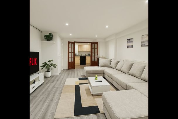 1 Bed Flat, Central St, EC1V - Photo 1