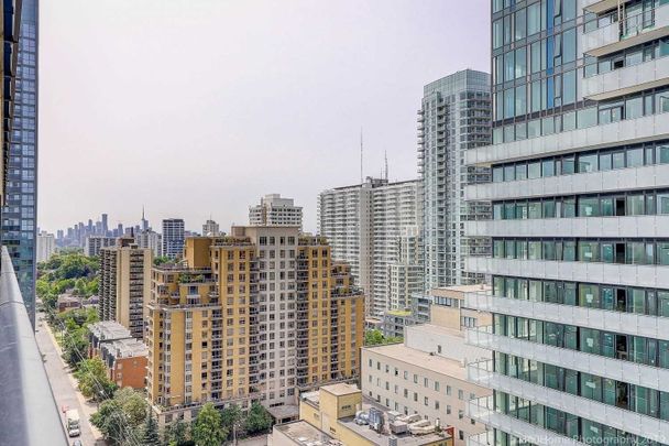 For Lease - 185 Roehampton Avenue Unit# 1602, Toronto, Ontario - Photo 1