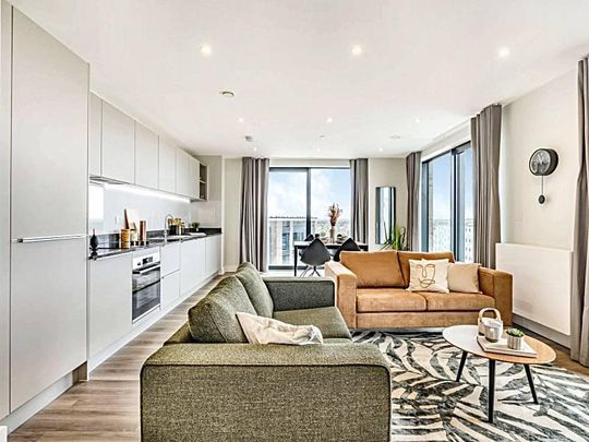 3 bedroom apartment to rent - Photo 1