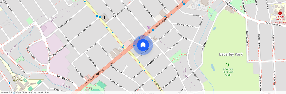 5 JOHN Street, Kogarah Bay 2217, New South Wales