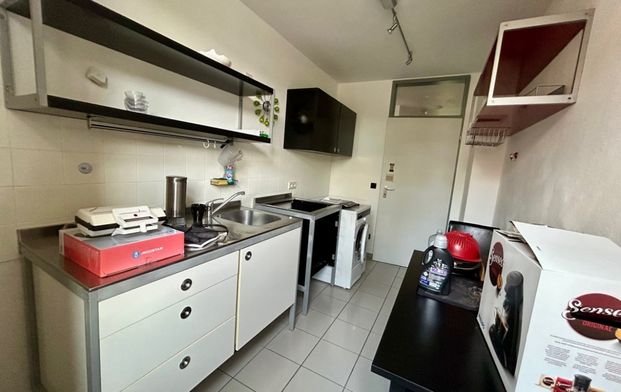 Kurzfristig beziehbar! Nur 200 m zum Bahnhof! - Foto 1