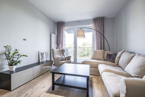 Nowe, ciche mieszkanie blisko Wisły - Photo 1