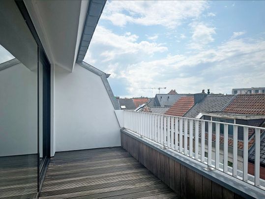 Prachtige loft met 3 slaapkamers en terras op toplocatie in Lier - Foto 1