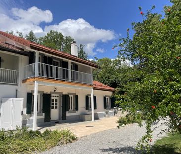 Maison atypique avec accès au lac et place d'amarrage - Photo 4