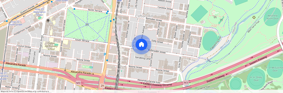 69 Roseneath Street, Clifton Hill, VIC 3068