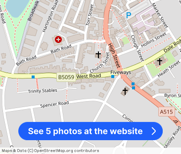 West Road, Buxton - Photo 1