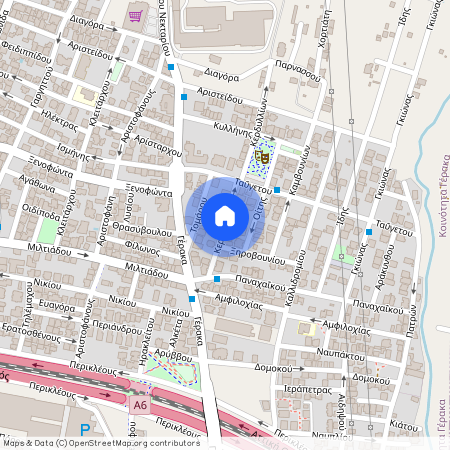 Γέρακας (Αθήνα - Ανατολικά Προάστια)