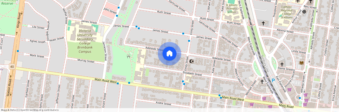 2/31 Adelaide Street, VIC 3021, St Albans