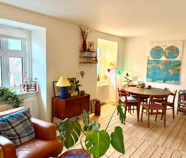 Charmerende 2-værelses lejlighed i hyggelige Vestbyen - Foto 3