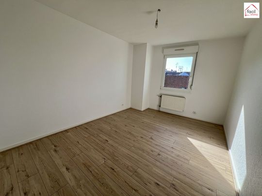 Location Appartement 3 pièces 92m² SARREBOURG 57400 - Photo 1