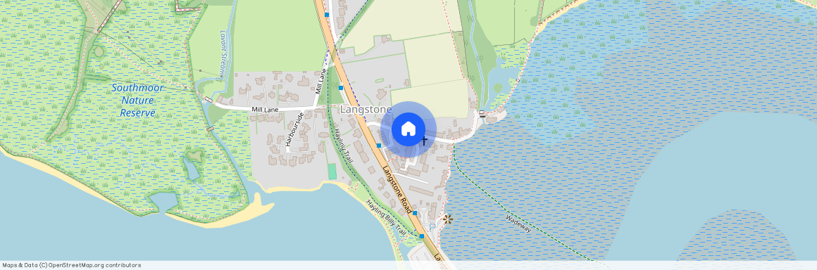 Langstone High Street, Havant, PO9