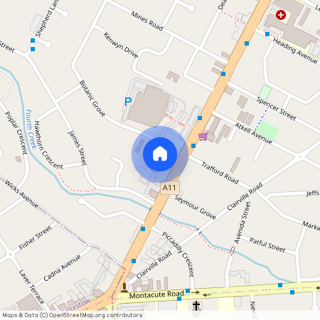 4/2 Botanic Grove, Campbelltown SA, Belconnen