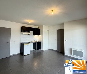 Location Appartement 2 pièces 37m² ST CYPRIEN 66750 - Photo 2