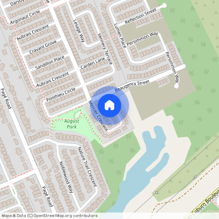 807 Mercier Crescent, Orleans - Convent Glen And Area