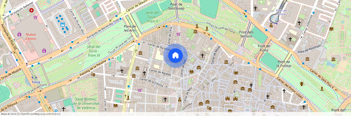 Carrer dels Soguers, Valencia, Valencian Community 46003