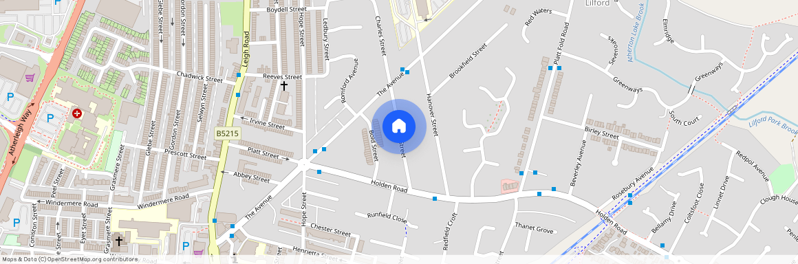 Charles Street, Leigh WN7