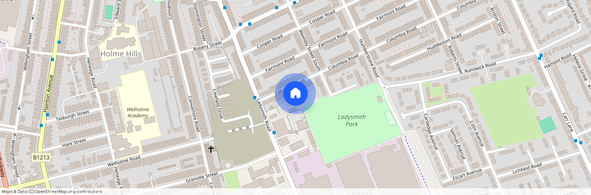 Columbia Street, DN32, Grimsby