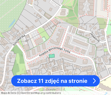 Komfortowe 2-pok, dla studentów - Podgórze, Turka - Zdjęcie 1