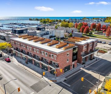 For Lease - 185 Division Street Unit# 206, Cobourg, Ontario - Photo 1