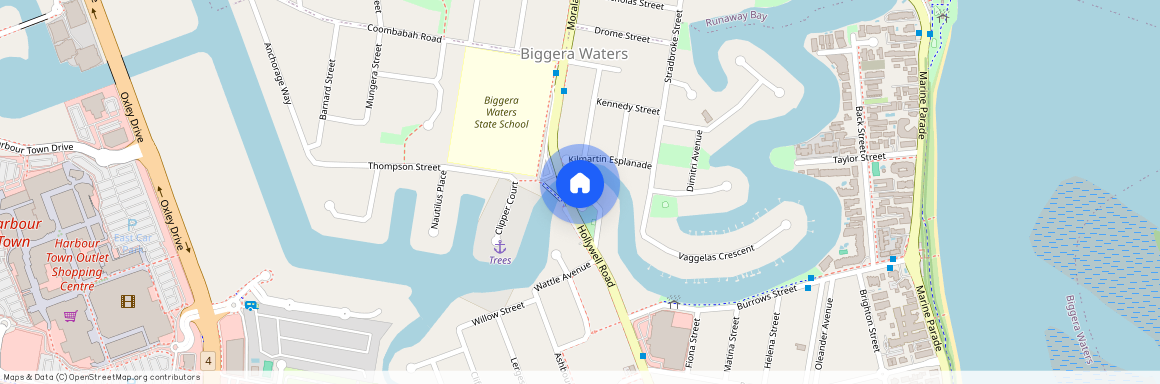 2/21 Perry Place Biggera Waters QLD