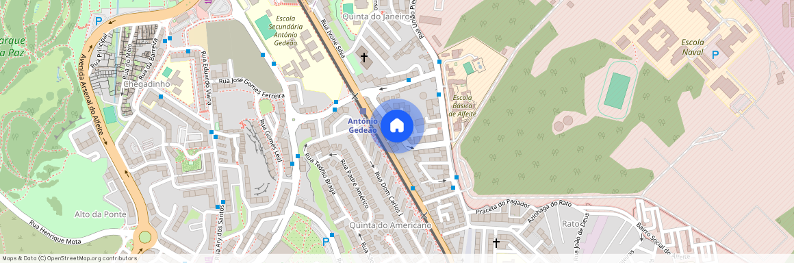 Rua 8 de setembro, Setubal