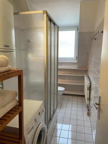 Stilvoll möblierte 1-Zimmerwohnung direkt am Luitpoldpark/Scheidp - Photo 5