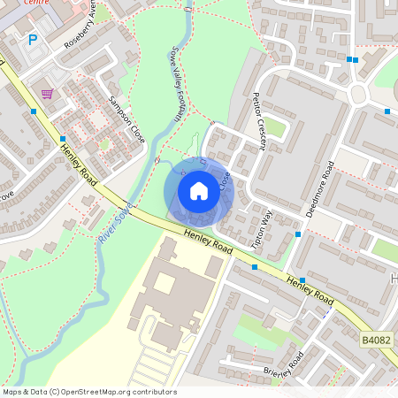 Kingfisher Close, Coventry