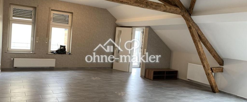 Charmante Mietwohnung mit großem Garten – Haus-im-Haus-Gefühl im 2. Obergeschoss - Foto 1